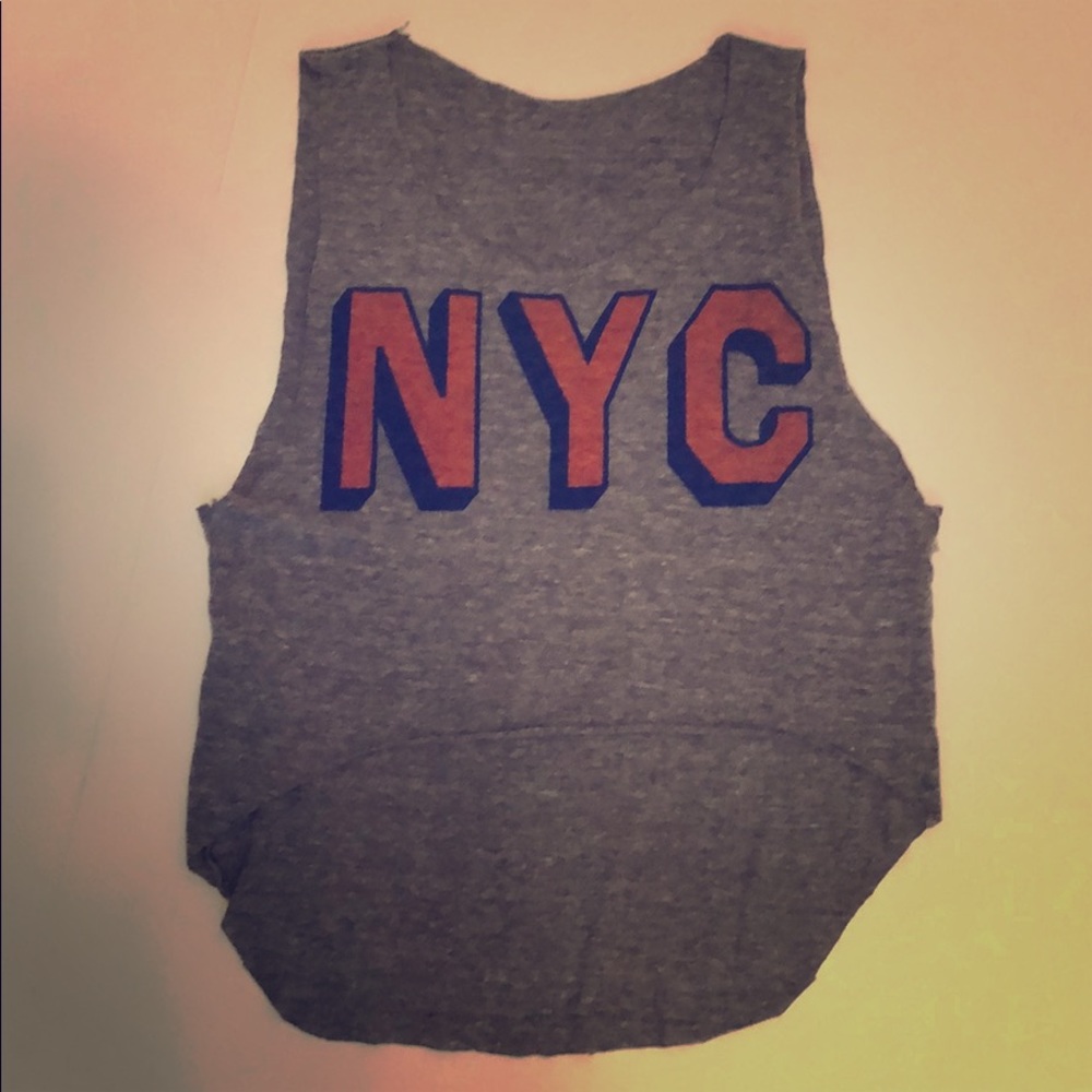 Vintage NYC Tank, Sm